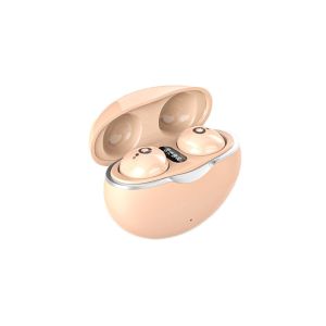 Không dây TWS nhỏ tai nghe bluetooth 5.3 tai nghe bán trong tai Tai nghe khử tiếng ồn với Microphone cho điện thoại di động