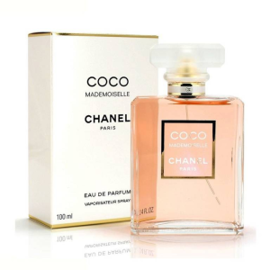100% Authentic COCO MADEMOISELLE Eau de Parfum Intense Spray 100ml