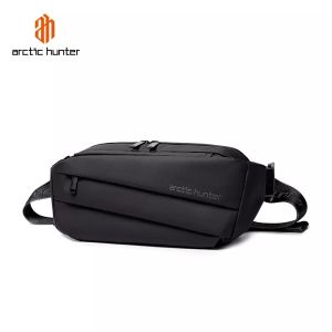 Arctic Hunter YB00029 Tas Selempang Pria Waist Bag Sling Bag Pria