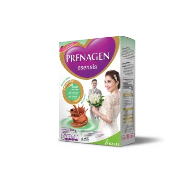 Prenagen Esensis 360 g - Susu Ibu Promil Program Kehamilan