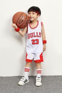 Bộ quần áo bóng rổ trẻ em bé trai gái nam nữ NBA mát đẹp giá rẻ Bulls Celtics Lakers Warriors trắng đỏ đen tím vàng xanh