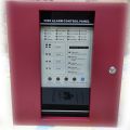 2 Zones 4 Zone Fire Alarm Control Panel with AC power input Fire Alarm Control System Conventional Fire Control Panel  Fire Alarm Control Panel. 