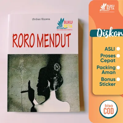 Buku Beta - Roro Mendut - Ardian Kresna