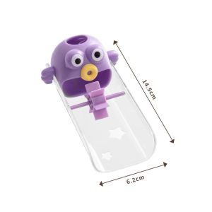 Anti-Slip Faucet Extender Water Wheel Fun Toddler Bathing Assistant