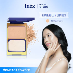Inez Color Contour Plus Compact Powder (New case)