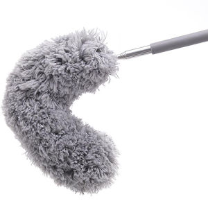 Microfiber Duster Brush Household Feather Duster Extendable Dusting Feather Duster Feather Duster To Clean Ceiling Fan 280CM