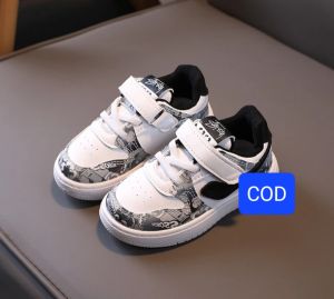 SEPATU SNACKERS ANAK CEWEK/COWOK