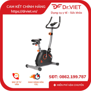 Xe đạp tập thể dục tại chổ cao cấp có kháng lực xe đạp từ tính TAJERMY TD001MB-8