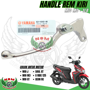 Paket 2 item Handel rem kanan mio j + handle rem kiri mio m3 / mio 125 / mio z s / fino f1 / soul gt