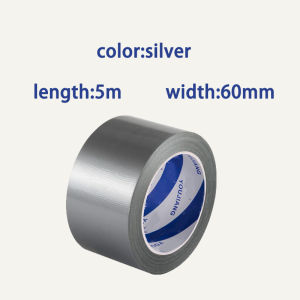 Tarp Repair Tape trapal lona tolda Tarpaulin Repair Tape Canvas sako tent Waterproof Rain Cloth Tape