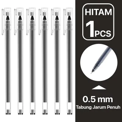 [READY] Aimilo Gel Pen Pulpen Gel 3 Warna 0.5mm 1 PCS