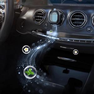 [COD] dfgje Xe không khí hương thơm clip điều hòa không khí cửa hàng làm mát chất lỏng hương liệu dầu thơm mùi loại bỏ mùi hương nước hoa xe hơi