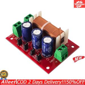 [ToolOutlet] YLY-2088 2 Way Crossover Filters Module 400W HiFi Speaker Modification Upgrade Board Adjustable Full Range Treble Bass