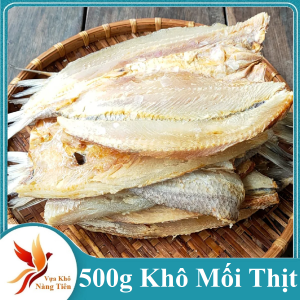 Khô Cá Mối Thịt Trắng Con To Làm Cơm Chiên Cá Rim Siêu Ngon- VỰA KHÔ NÀNG TIÊN