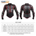 Size S-5XL Motorcycle Jacket Men Full Body Motocross Racing Moto Jacket Riding Motorbike Protection Protective Gear armor vest Chest body armor back protection motocross riding protector Jacket moto equipment. 