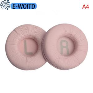 E-WOITD  Ear Pads Headphone Earpads Replacement Headset Ear Pad PU Leather 70mm diameter