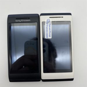 Sony Ericsson Aino U10 Original Unlocked U10i Mobile Phones 3G 8.1MP WIFI Keyboard