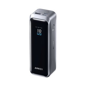 Anker Prime Power Bank 20100mAh 220W Fast Charging 3-Port Portable Charger Power Bank with Smart Display A110B