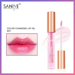 SANIYE Lip Serum Berubah Warna Pelembab Bibir Lip Moist Liptint Kosmetik L1188