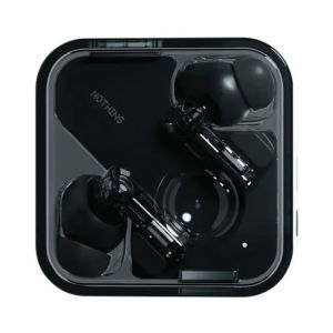 Tai nghe nhét tai không dây Nothing Ear tích hợp ChatGPT âm thanh Hi-res pin 40.5h chống nước IP54 chống ồn ANC