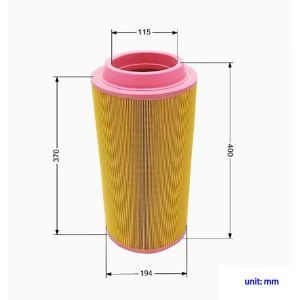 AIR FILTER 1613740800 AND 1613800400 [LIMITED STOCK. READY TO SHIP WITHIN 24HRS.] FITS ATLAS COPCO