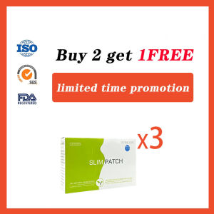Slimming Patch Navel Patch Fat Burner 瘦身贴 Weight Loss Product Slimming Product 10pcs/box