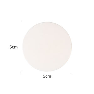 Door Stopper Wall Protector Self Adhesive Square Silicone Door Knob Bumpers Silencer for Walls Reusable Door Handle Protector for Home Office Rubber Crash Pad for Furnitures Cabinet