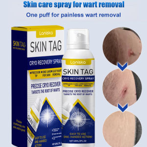 Wart Care / Care Spray / Mild Reliable Clean / Body Care Set / Home Office / Family Use / Men Women Adult