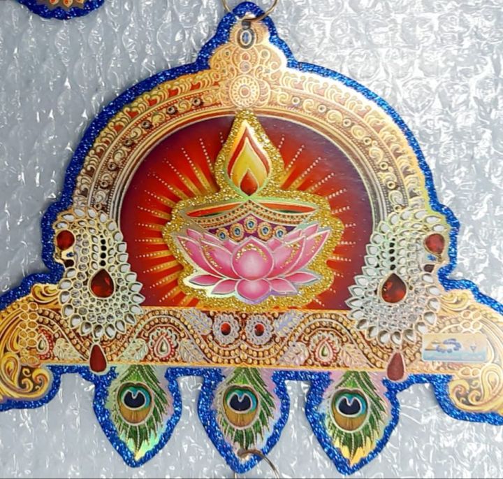Deepavali deco sales