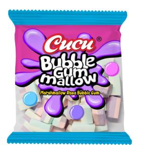 Camilan Marshmallow Chomp Ch*mp 60 Gr Duckie Banana Water Melon Mallow Plain Twist Matcha Ice Cream Grape Strawberry Puff Strawberry Pulp Raisin Vanilla Rinjan*  Love Mini Chalk Mantau / Mantou Cucu Strawberry Choco Bubble Gum
