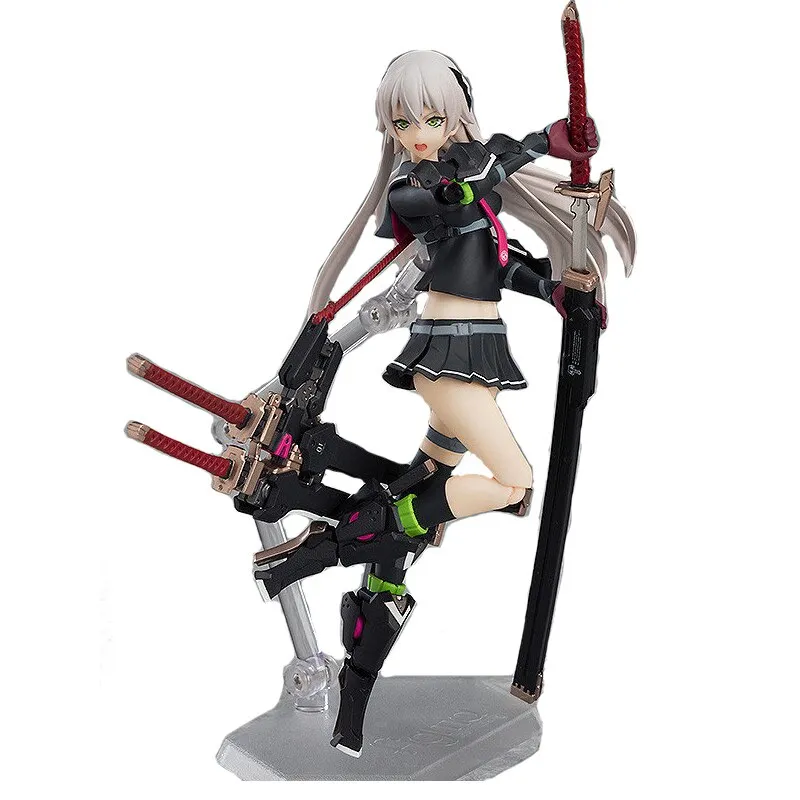 Jual Figma Max Factory Action Figure 485 - Heavily Armed High School Girls - Ichi (Another) di