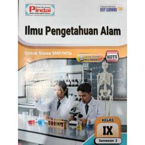 Latihan Soal Pindai Lks kelas 9 smp Semester 2 Kurikulum Merdeka Penerbit CV. Arya Duta