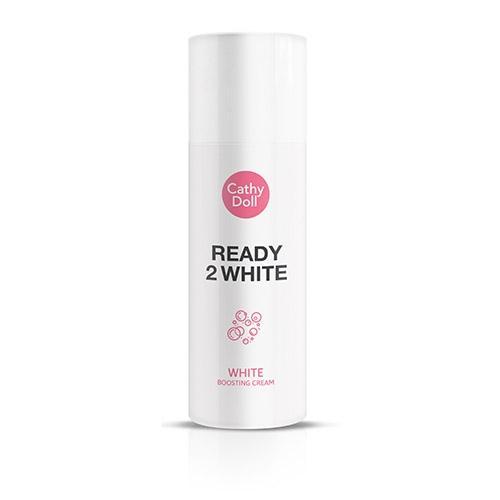 Cathy Doll Ready 2 White White Boosting Cream