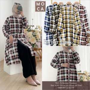 TUNIK PARAM LD 105 BY MOCA