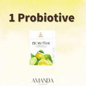 iOCANDO Probiotive | 酵素护肝排毒 | 600亿益生菌 | Detox | Probiotics | 1盒15包