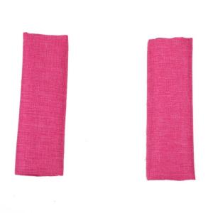 Stroller Handle Sleeve Cover Stroller Armrest Sleeve Cover with Snap Closure Fits All Baby Stroller