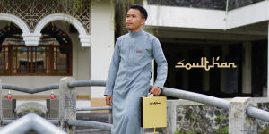 SOULTHAN - Jubah Gamis Pria Bahan Katun Eksklusif Model Terbaru Bahan 100% Katun / Jubah Pria / Gamis Pria / Gamis Pria Dewasa / gamis pria dewasa terbaru 2022 / Jubah Gamis Pria Arab / Gamis Laki laki Dewasa / Jubah Pria Dewasa 2022