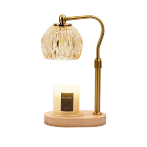 Tase Good Scented wax melting lamp With Timer Fragrance Wax Warmer Home Dimmable Control Bath and Bedroom ambient lamp