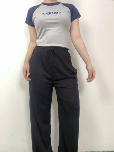 ชุดเซ็ตแฟชั่น ดีไซน์เรียบๆ สวมใส่เก๋