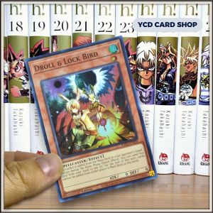 [YCDcardgame] Thẻ Bài Yugioh Chính Hãng Droll & Lock Bird