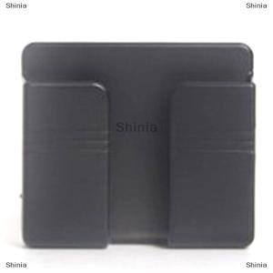 [COD] Shinia Wall Mounted Storage Box Remote Control Case Phone Plug Charging Holder Rack New