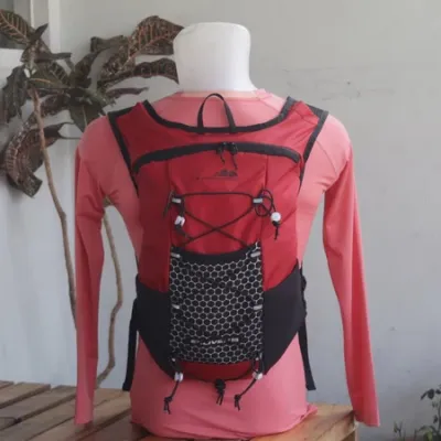 LEAFHOPPER TAS HYDROPACK SERIE ENLIVEN 8 FOLDABLE TRAIL RUNNING DAN TAS SEPEDA ULTRALIGHT