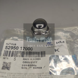 Đai Ốc Kia Hyundai La Zang Đúc