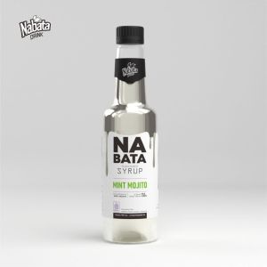 Sirup Rasa MInt Mojito Premium 760 ml Nabta Drink | Syrup Mojito MInt