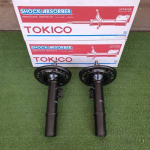 โช๊คอัพหน้า HONDA CIVIC นิวซีวิค FC ปี2016 ยี่ห้อ TOKICO ( จำนวน 1คู่ )
