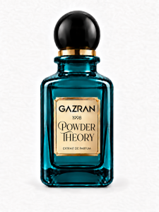Powder Theory by Gazran Extrait De Parfum 100ml