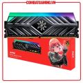 Ram Máy Tính Adata XPG Spectrix D41 RGB DDR4 8GB 16GB 3200Mhz Hàng Chính Hãng. 