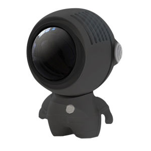 Cute Astronaut Cooling Fan Rechargeable Pink / White / Black