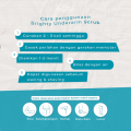 Brighty Underarm Scrub Microscrub Pencerah Ketiak - Mencerahkan Kulit (Bpom). 