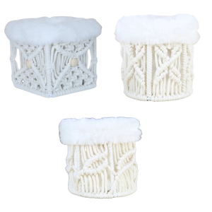 Woven Pen Holders Lovely Glasses Holders Pencil Holders Brush Container Desk Organizers Nightstand Organizer